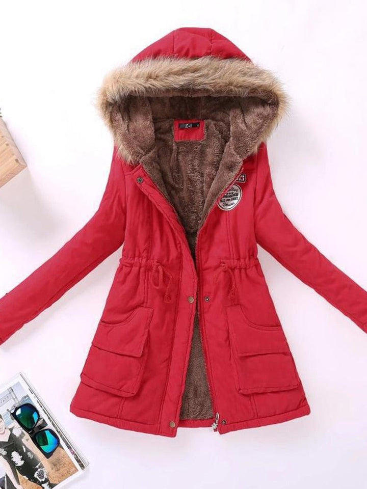 W&W Mode | Bequeme Fleece-Jacke für Frauen: Wintersaison 2024