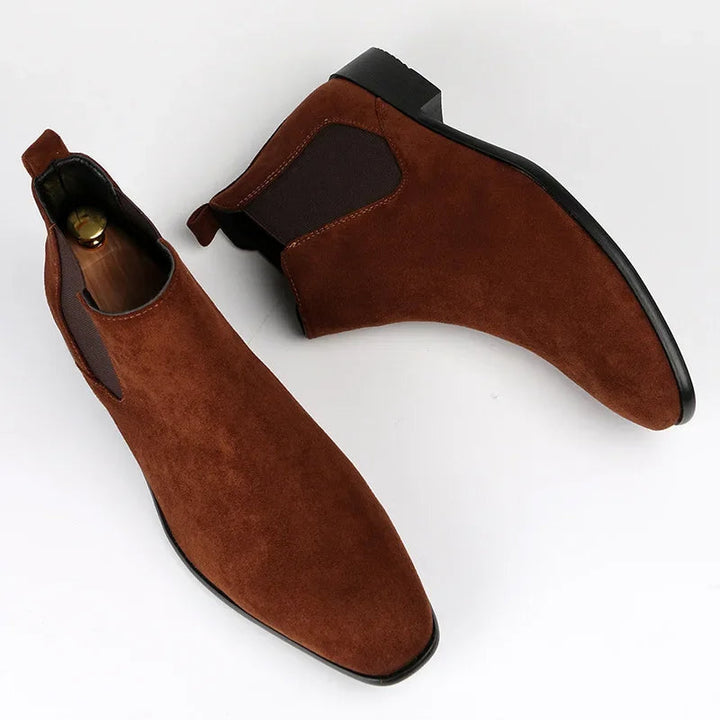 W&W Mode | Chelsea Boots Für Herren