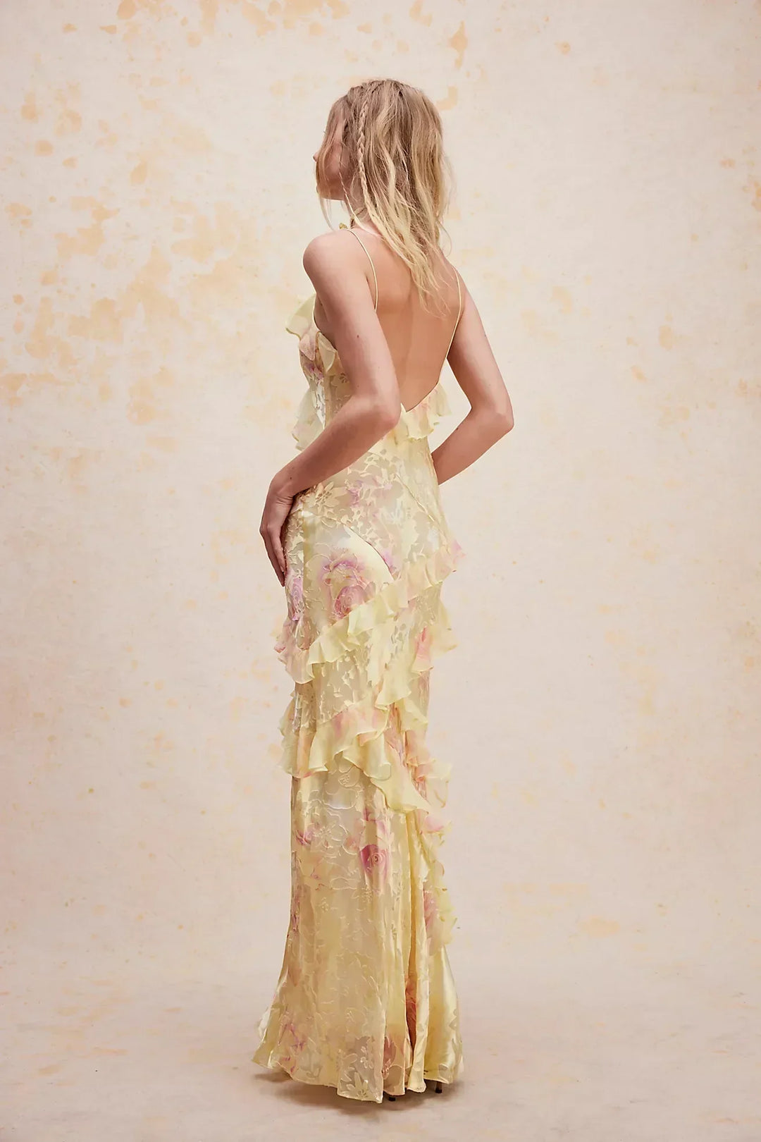 W&W Mode | Ärmelloses langes Kleid