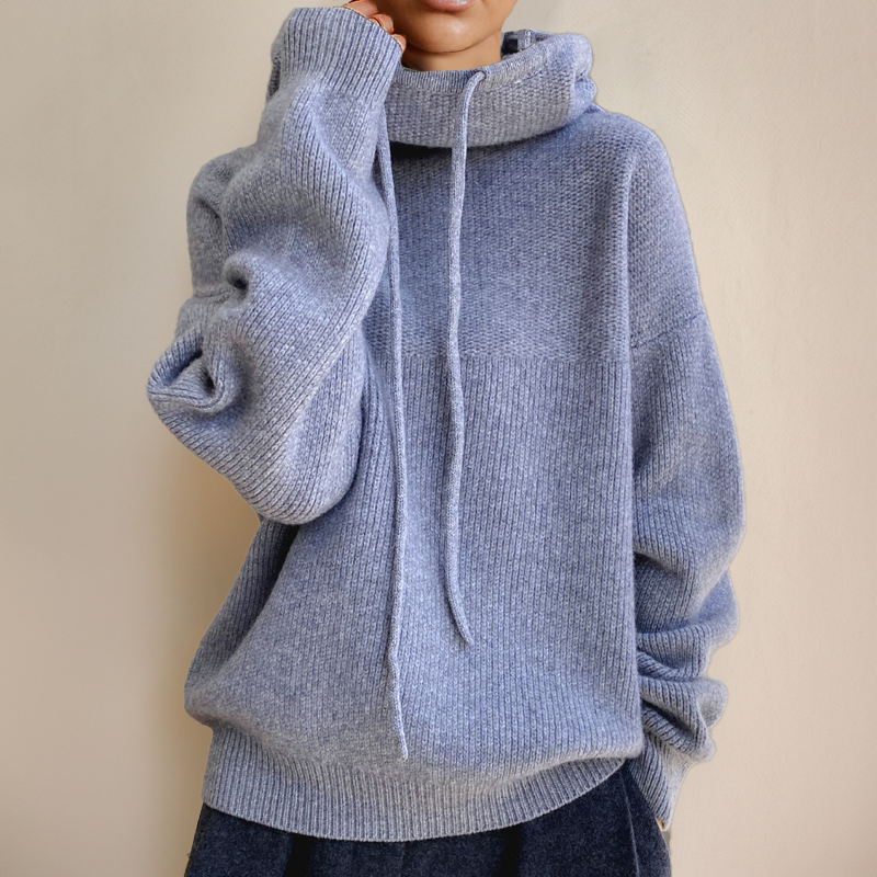 W&W Mode | Warme Winter Hoodie für Damen
