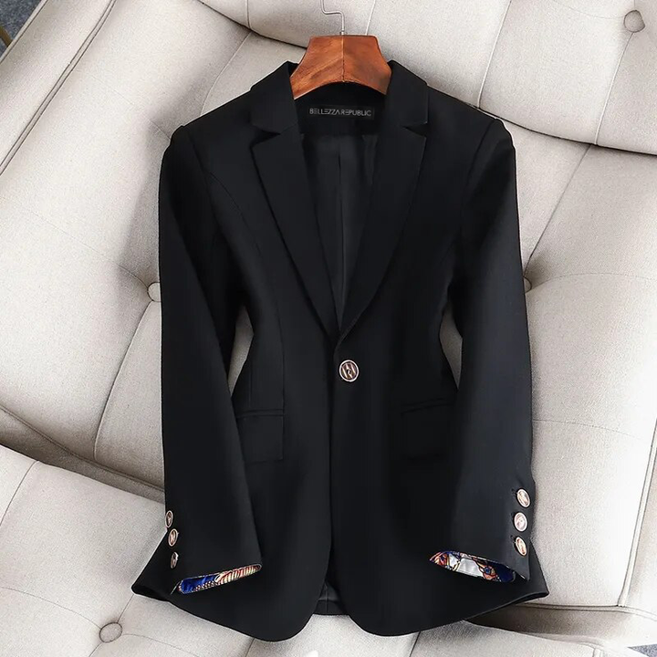 W&W Mode | Elegantes Jacket
