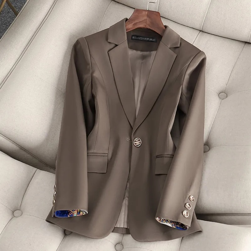 W&W Mode | Elegantes Jacket