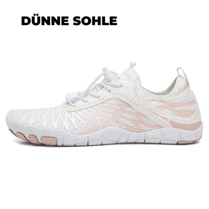 W&W Mode | Leichte Barfuß Laufschuhe