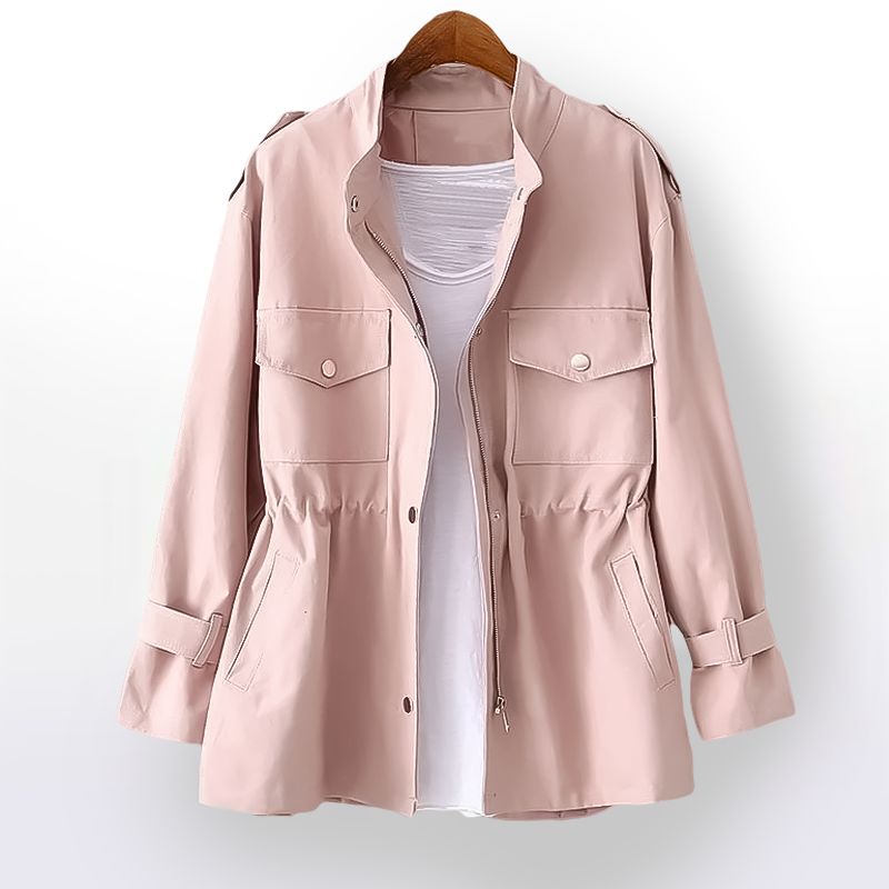 W&W Mode | Trenchcoat Von Bittoria Milano