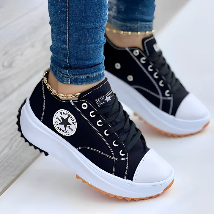 W&W Mode Up Turnschuhe - Alesha
