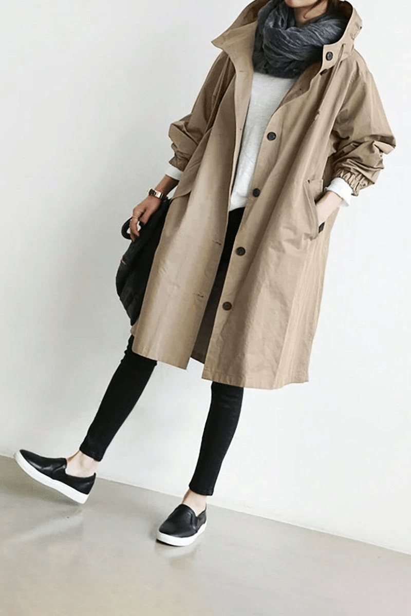 W&W Mode | Årets Windbreaker-Jacke