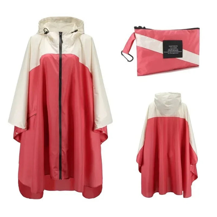 W&W Mode | Elegante Unisex Regenjacke