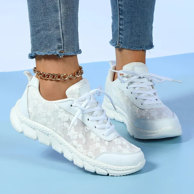 W&W Mode - Die Luxuriösen Orthopädischen Sneakers für Frauen