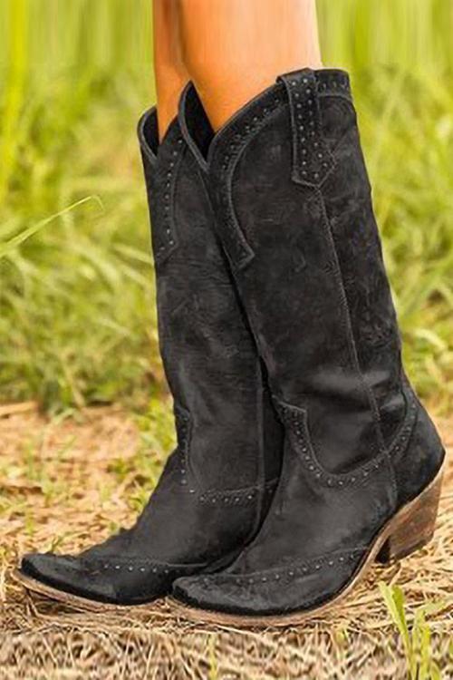 W&W Mode | Western-Cowboystiefel
