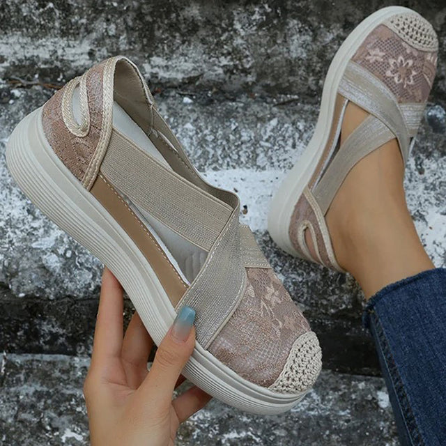 W&W Mode | Lässige Sandalen Aus Atmungsaktivem Mesh