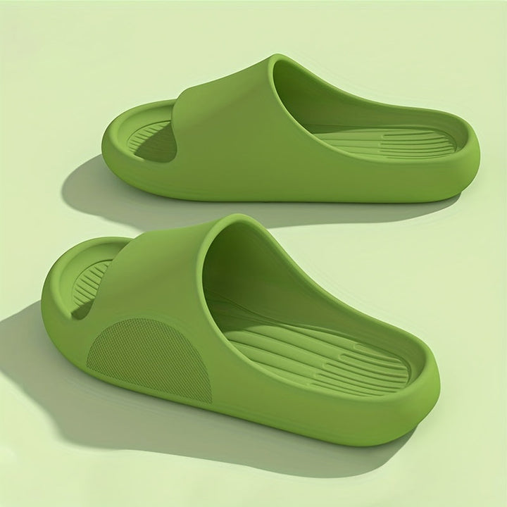 W&W Mode | Herren Slipper in Verschiedenen Farben