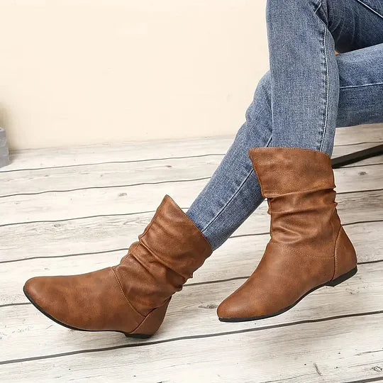 W&W Mode | Exklusive Lederstiefel