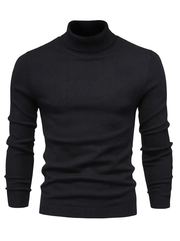 W&W Mode | Schicke Rollkragenpullover für Herren