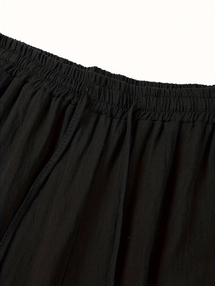 W&W Mode | Bequeme Leinenhose Für Herren