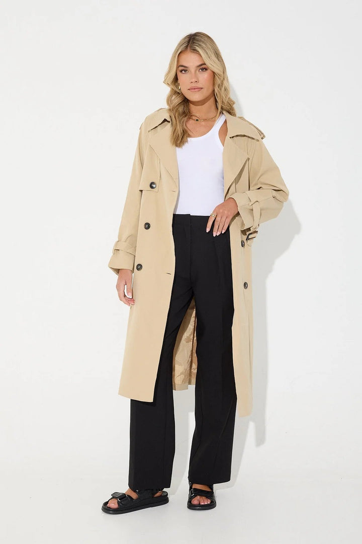 W&W Mode | Leichte Windjacke