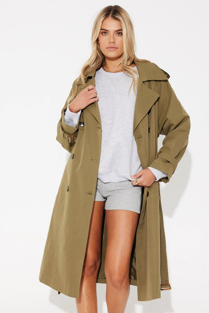 W&W Mode | Leichte Windjacke