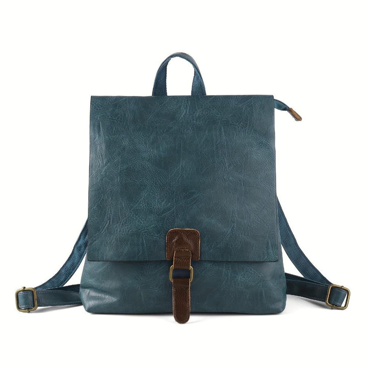 W&W Mode | Multifunktionaler Retro Rucksack