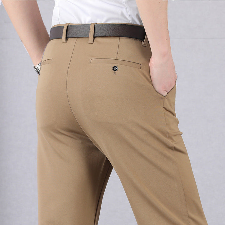 W&W Mode | Elegante Herrenhose Mit Stretch
