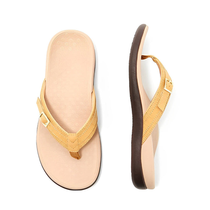 W&W Mode | Orthopädische Sommer Sandalen