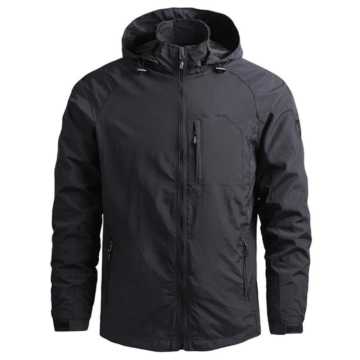 W&W Mode | Wasserdichte, Bequeme Winterjacke