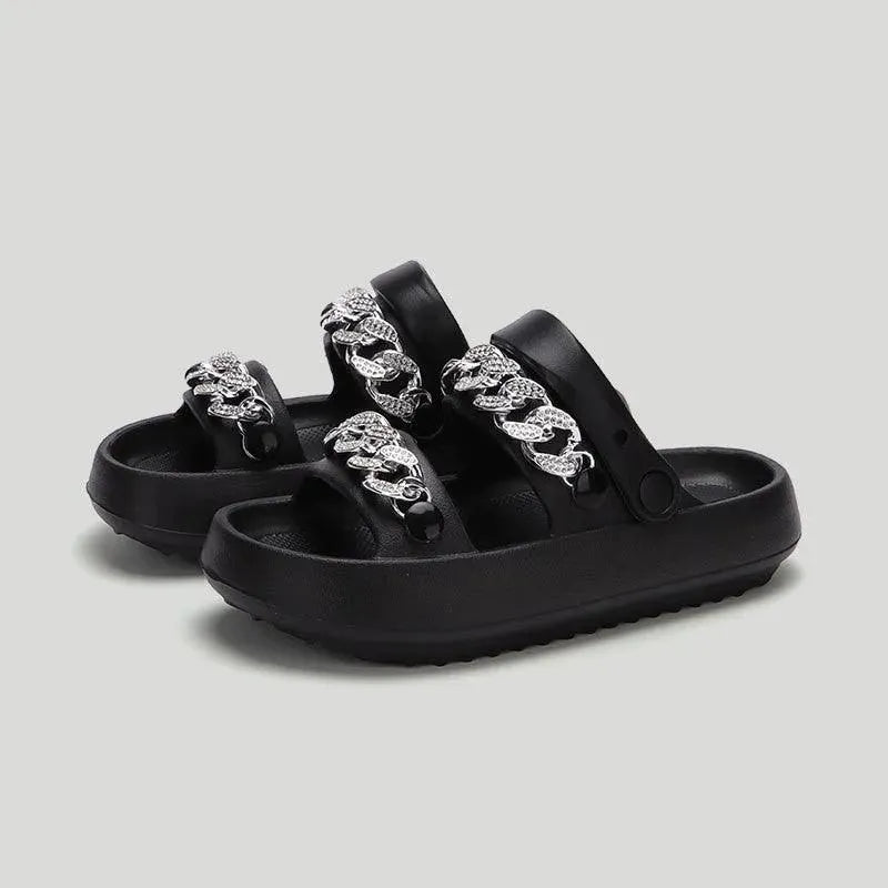 W&W Mode | Summer Casual Sandals