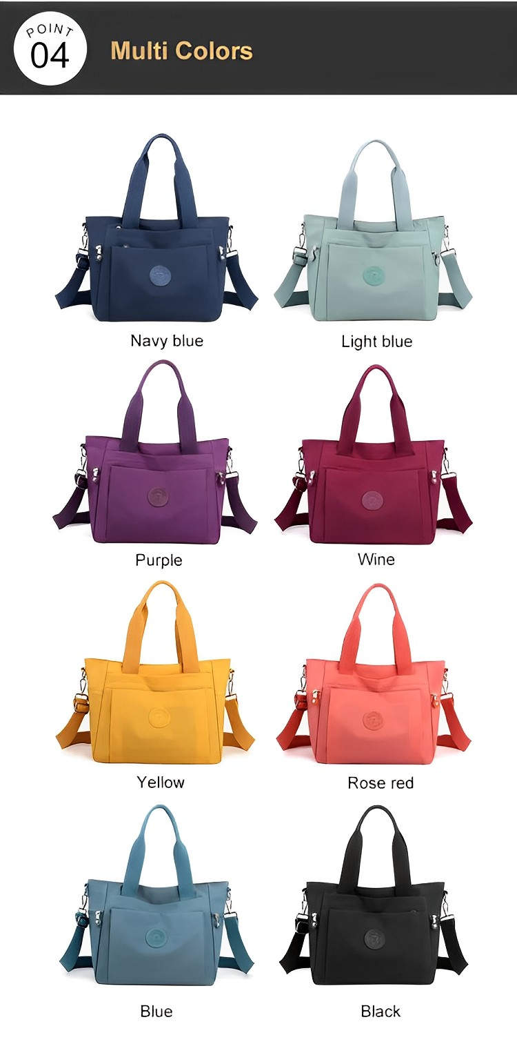 W&W Mode | Eleganz Umfasste Schultertasche