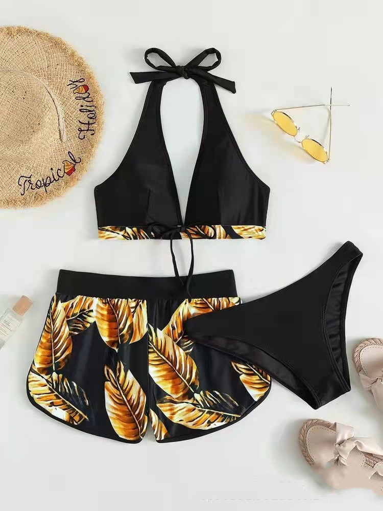 W&W Mode | Bikini Und Shorts Satz Für Damen