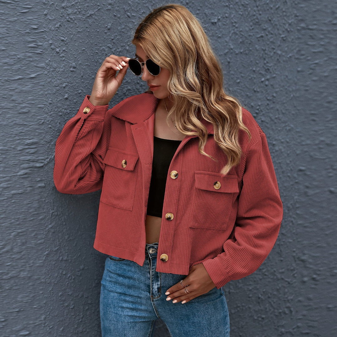 W&W Mode | Sommerjacke Mit Elegantem Look
