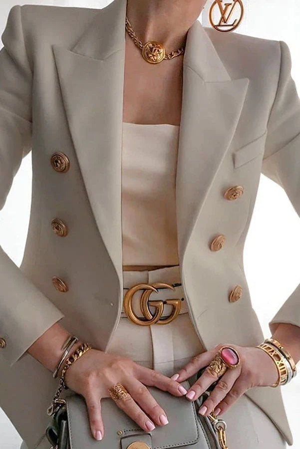 W&W Mode | Elegante Bürojacke