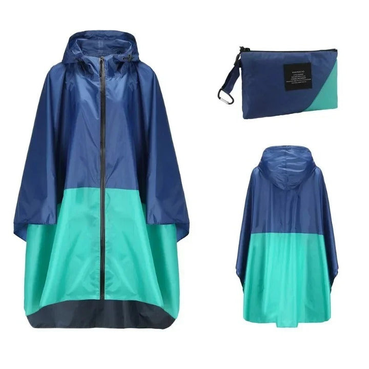 W&W Mode | Elegante Unisex Regenjacke