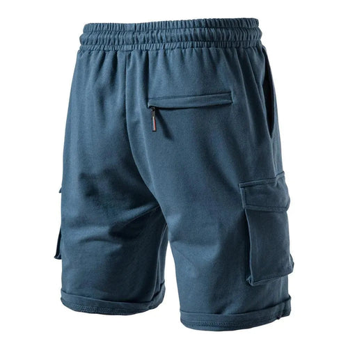 W&W Mode | Heren sportshorts met elastische tailleband