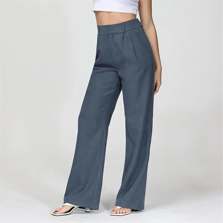 W&W Mode | Hose Mit Weitem Bein