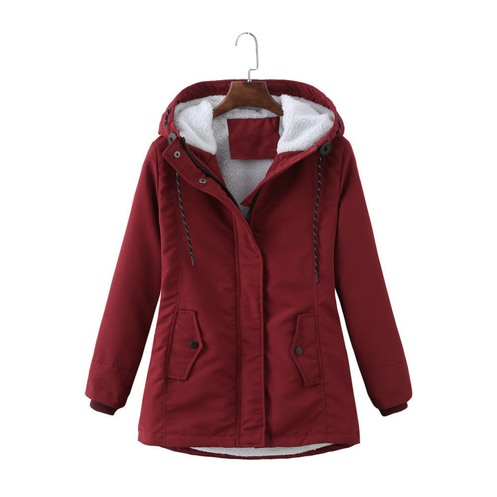 W&W Mode - Mühelos Elegante Jacke
