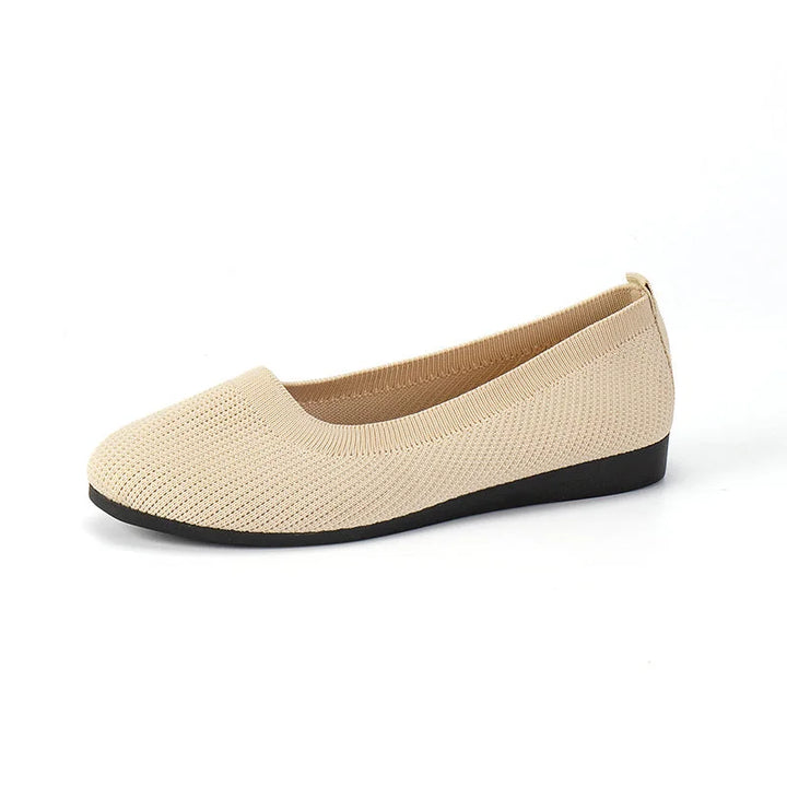 W&W Mode | Flache Damen-Doug-Schuhe