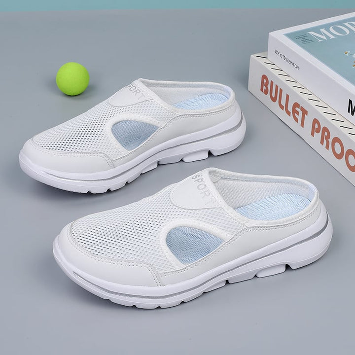 W&W Mode - KOMFORTABLE ATMUNGSAKTIVE SPORT-SANDALEN FÜR MÄNNER