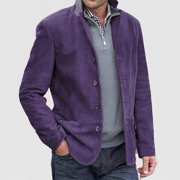 W&W Mode | Vintage Stil Jacke Für Männer