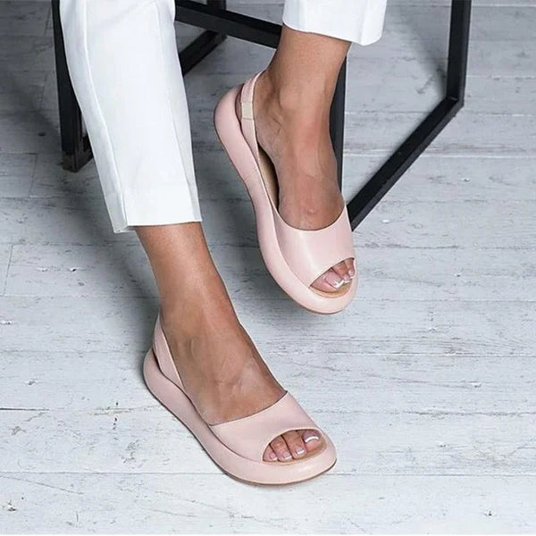 W&W Mode | Orthopädische Sandalen Für Frauen