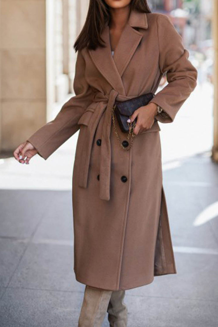 Elegante und entspannte Jacke