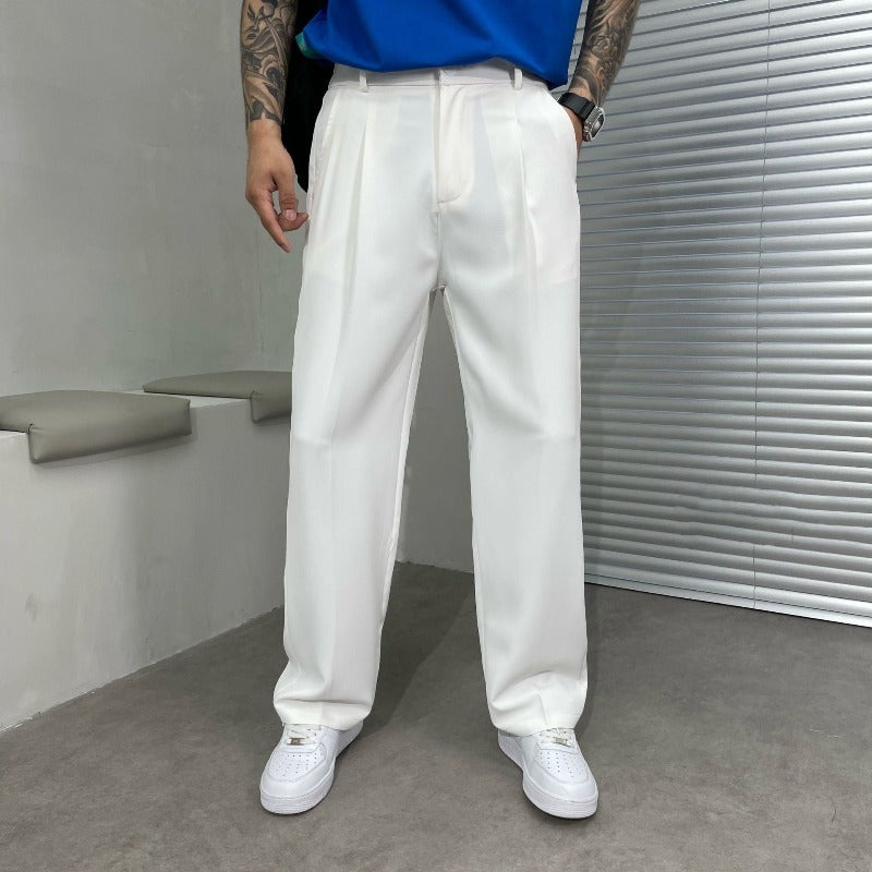 W&W Mode | Elegante Freizeithose Für Herren