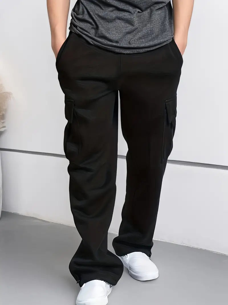W&W Mode | Herren Cargo Sweatpants