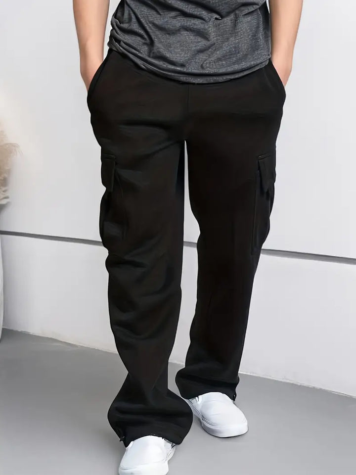 W&W Mode | Herren Cargo Sweatpants