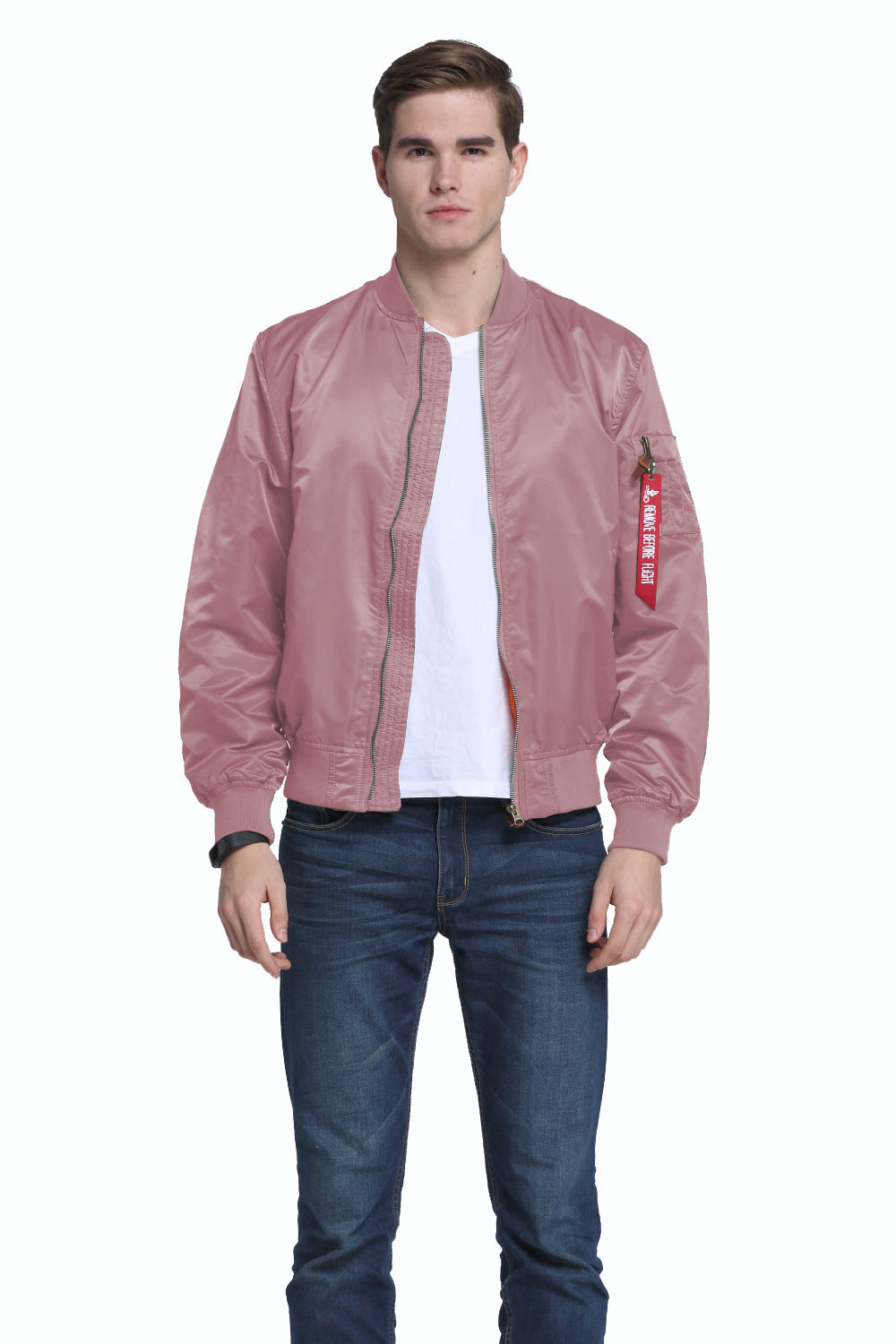 Damen Bomberjacke in vielen Farben für Alltag und Freizeit