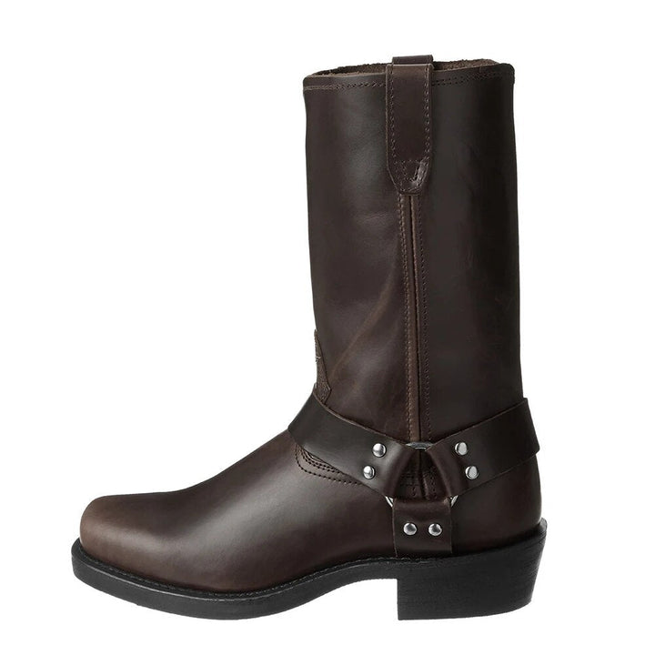 W&W Mode - Cowboy-Stiefel für Herren