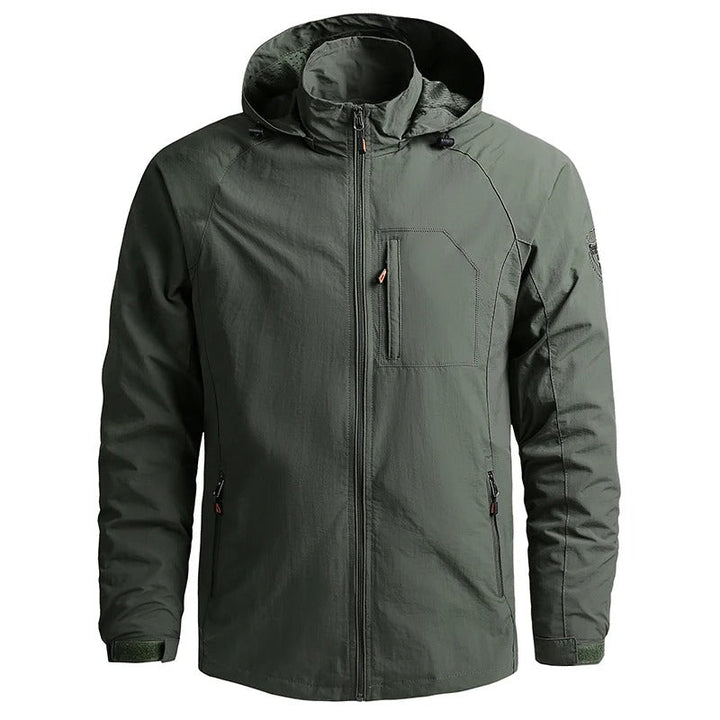 W&W Mode | Wasserdichte, Bequeme Winterjacke