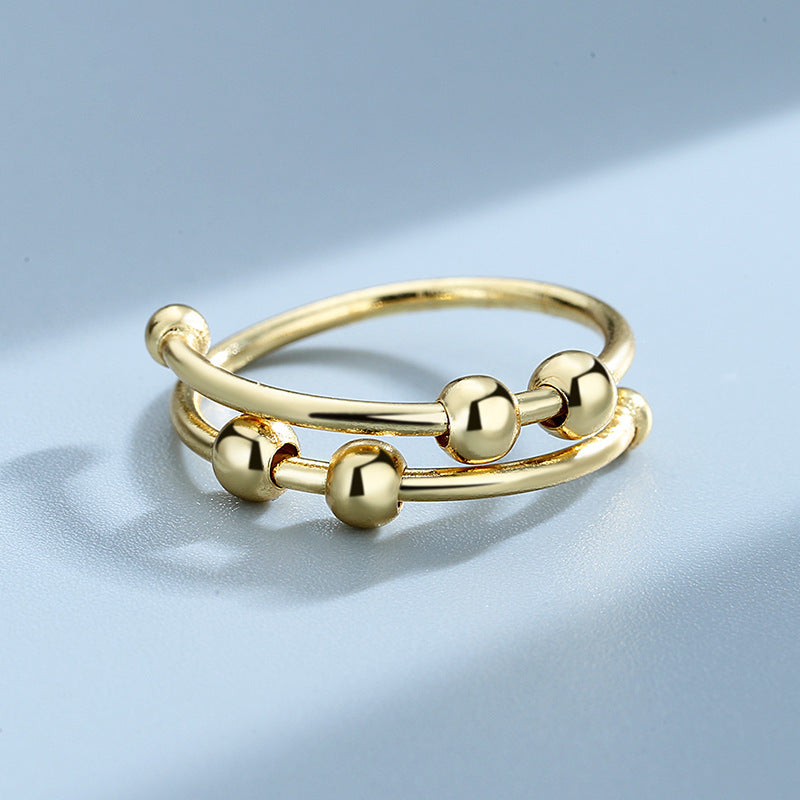 W&W Mode | Anti Stress Spinner Ring