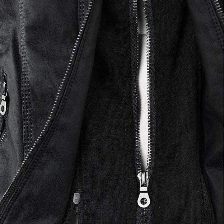 W&W Mode Persephone Lederjacke