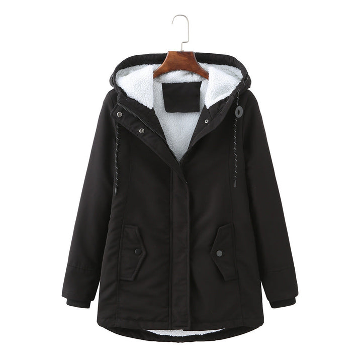 W&W Mode - Mühelos Elegante Jacke
