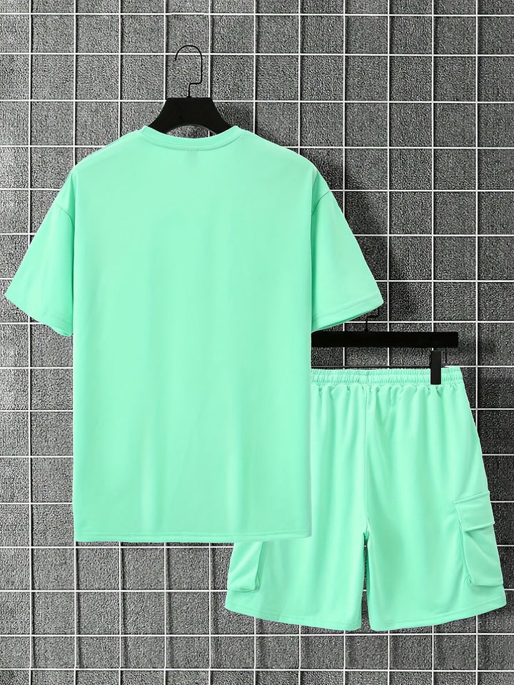 Lässiges 2-teiliges Set