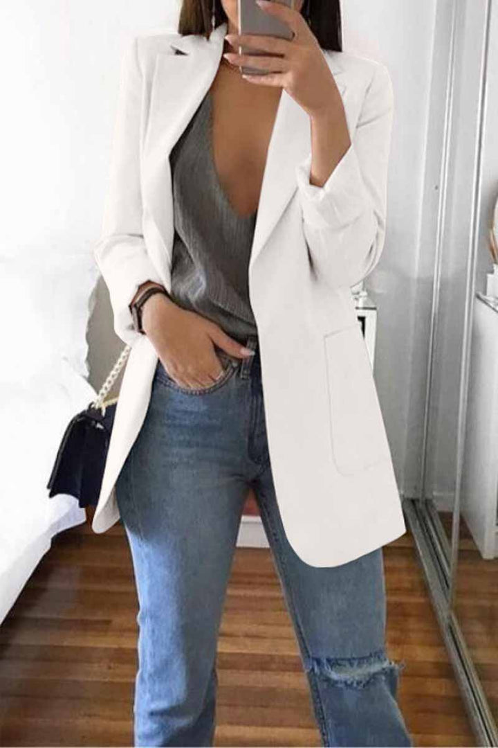 W&W Mode | Bequemer Longblazer