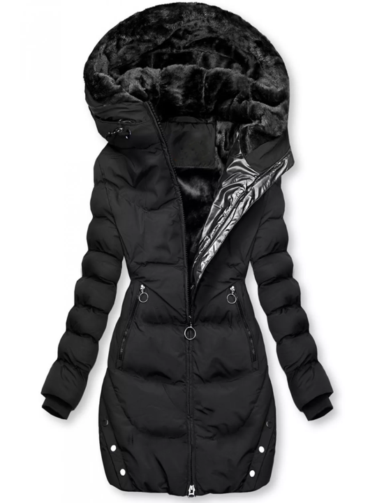 W&W Mode | Gefütterte Jacke für die kalten Monate